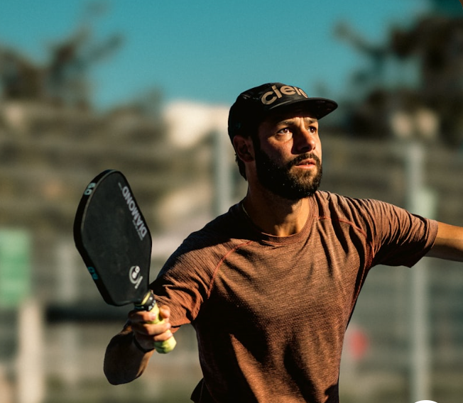 Professional Pickleball Player
