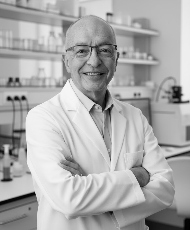 Dr. Francisco Diaz-Mitoma, PhD, MD