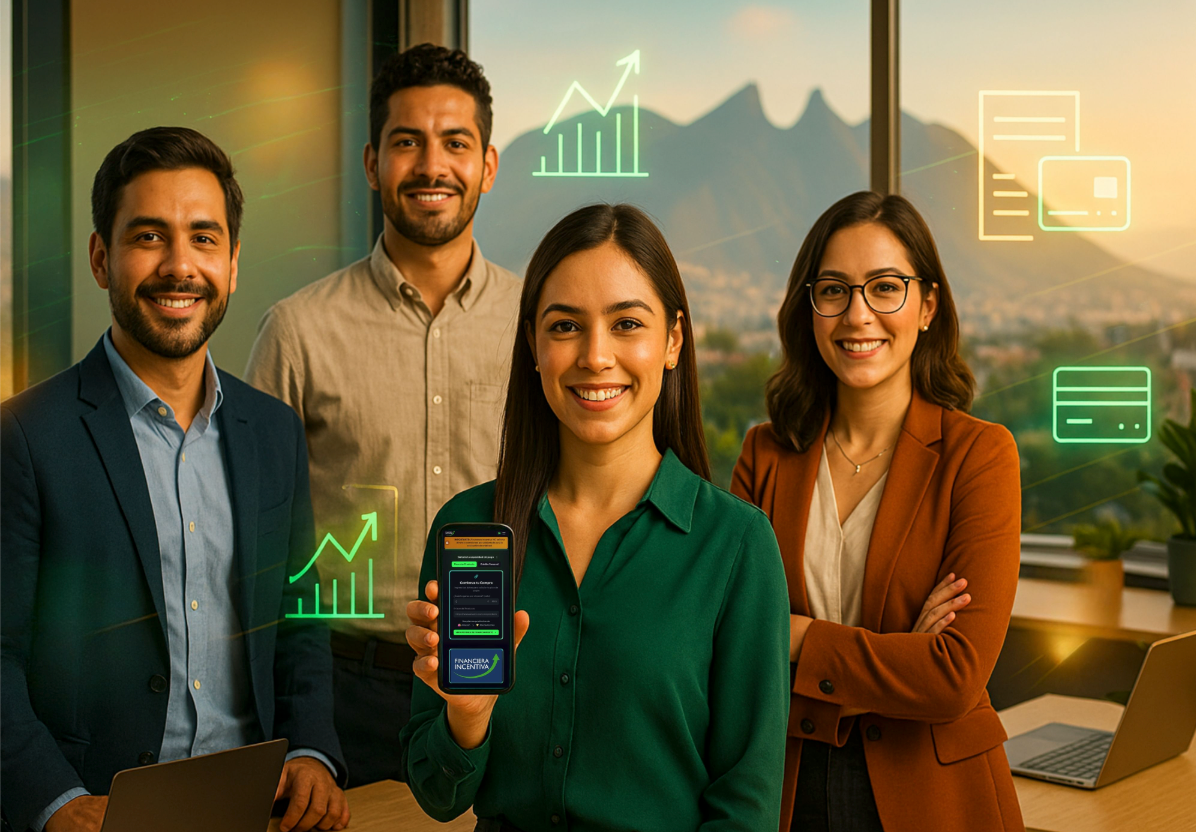 Soluciones financieras Financiera Incentiva