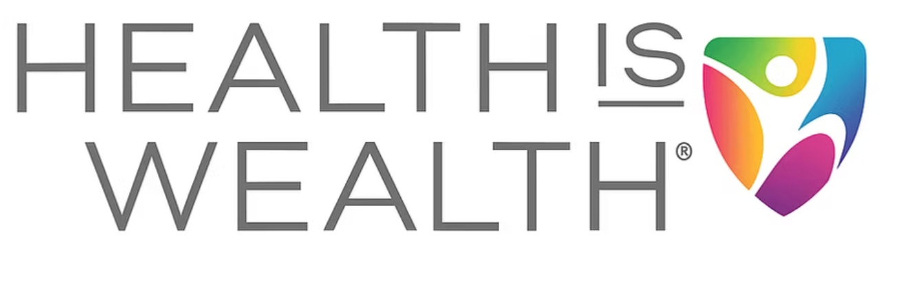 Health is Wealth logo