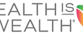 Health is Wealth logo