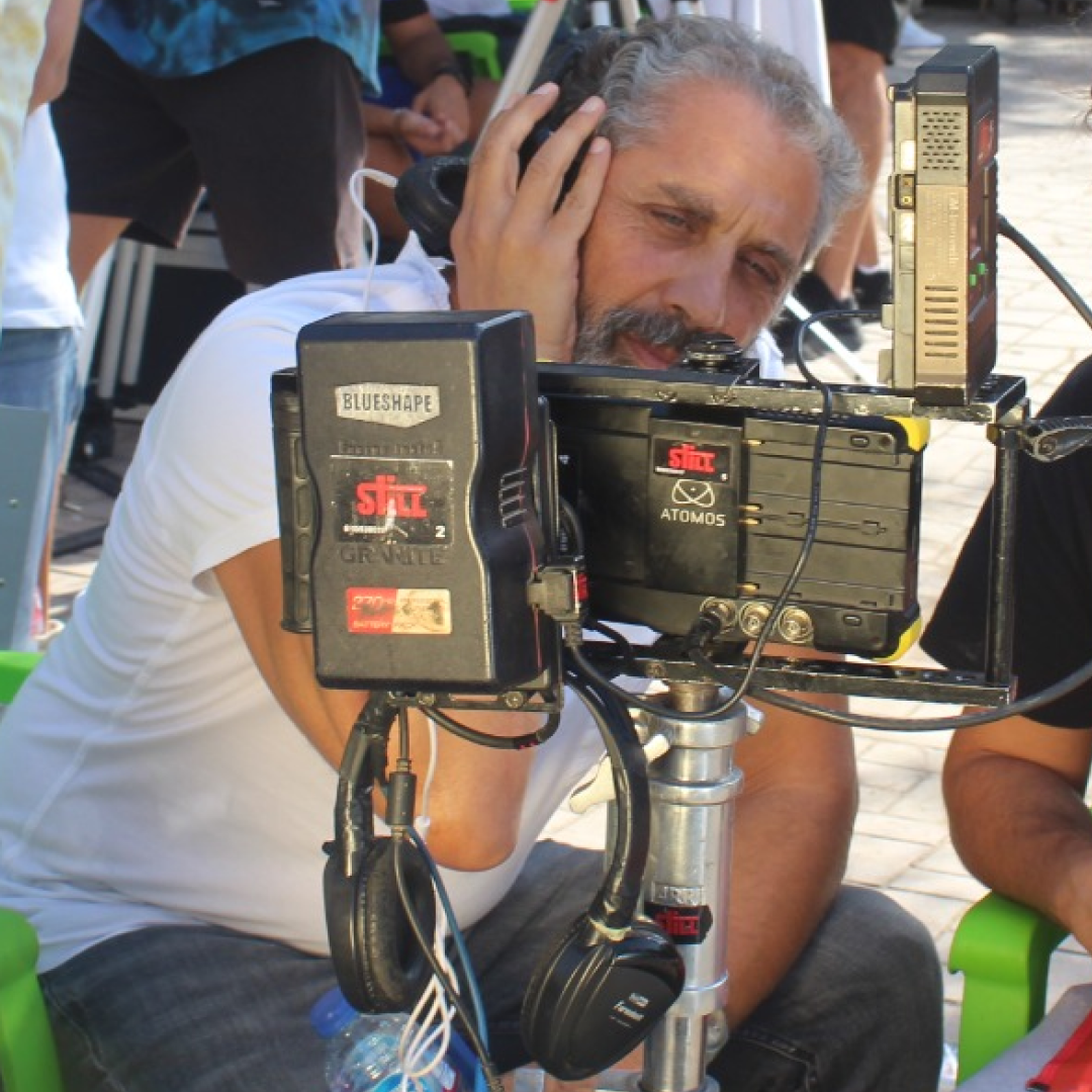 Producer Ashraf Shenouda