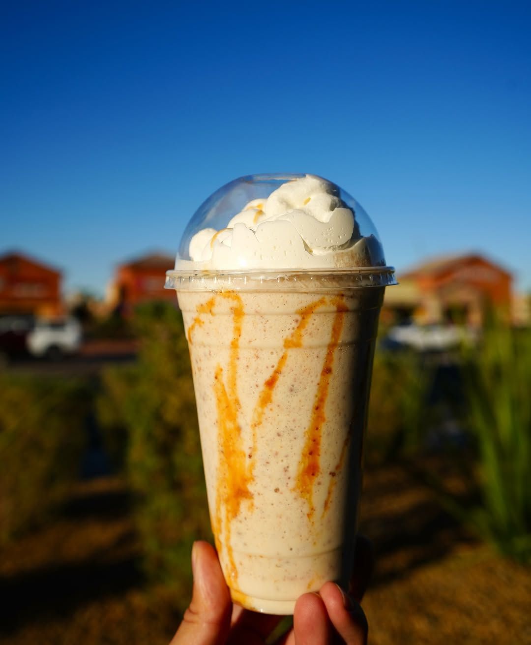 Skimos Specialty Drink