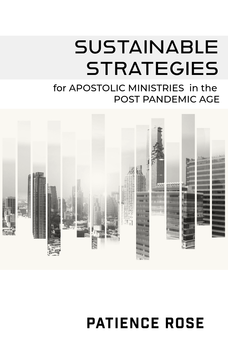 Sustainable Strategies for Apostolic Ministries book cover