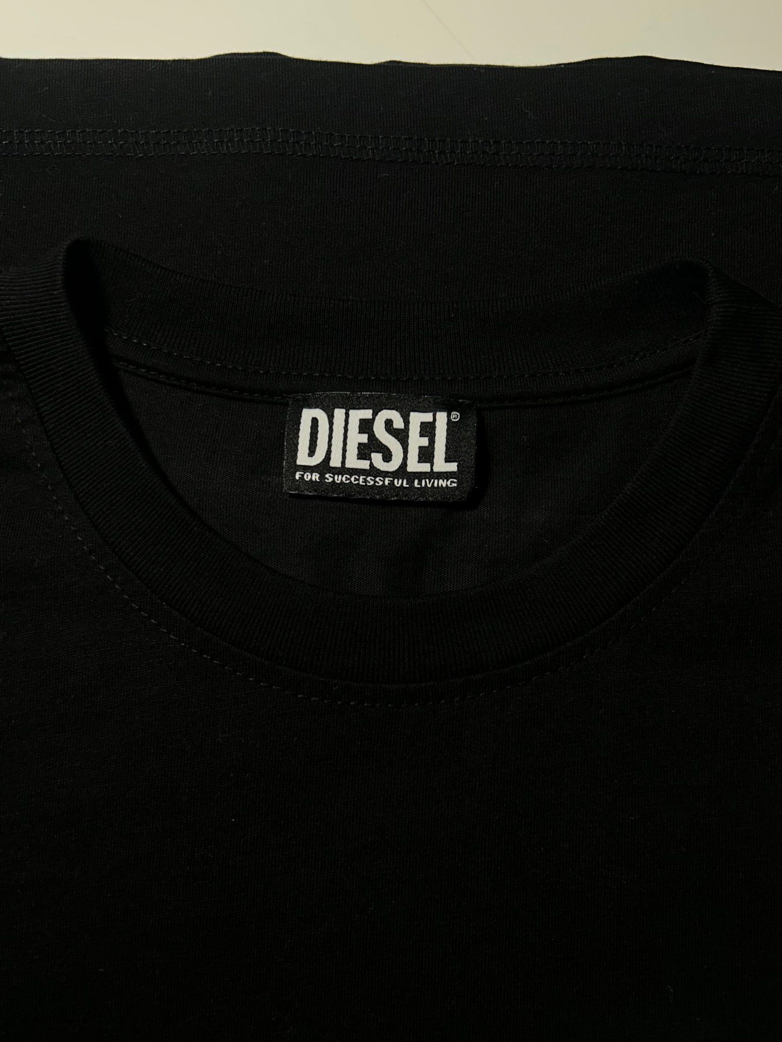 Diesel® T-just G15 Black 2