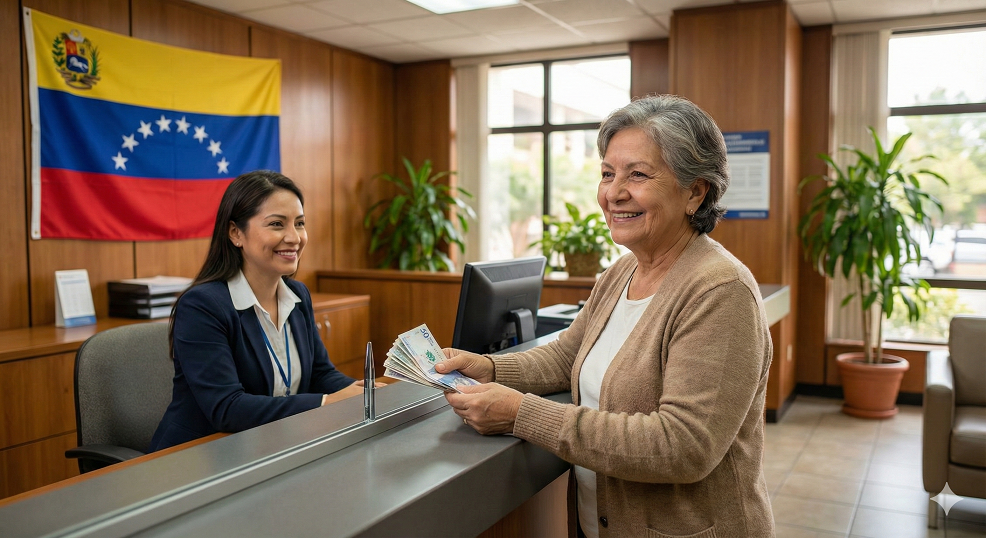 Transferencias Venezuela