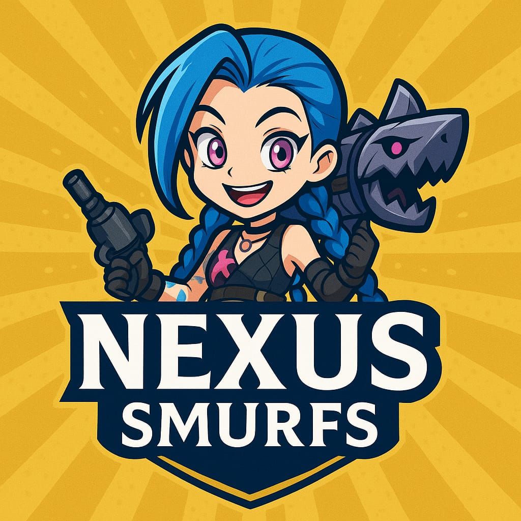 NexusSmurfs Logo