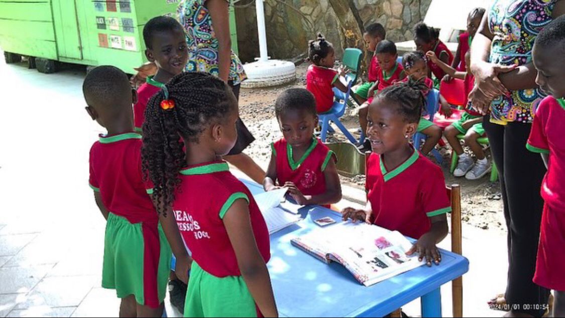 Engaging young minds through hands-on learning experiences