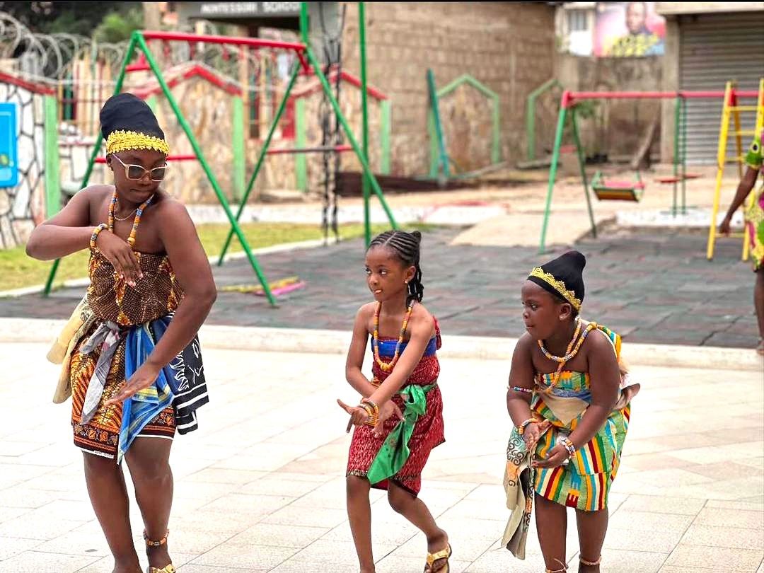 Deacons Academy - Celebrating Our Heritage