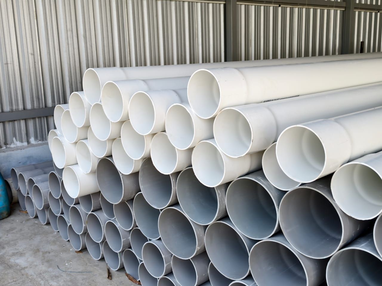 Premium PVC Pipes
