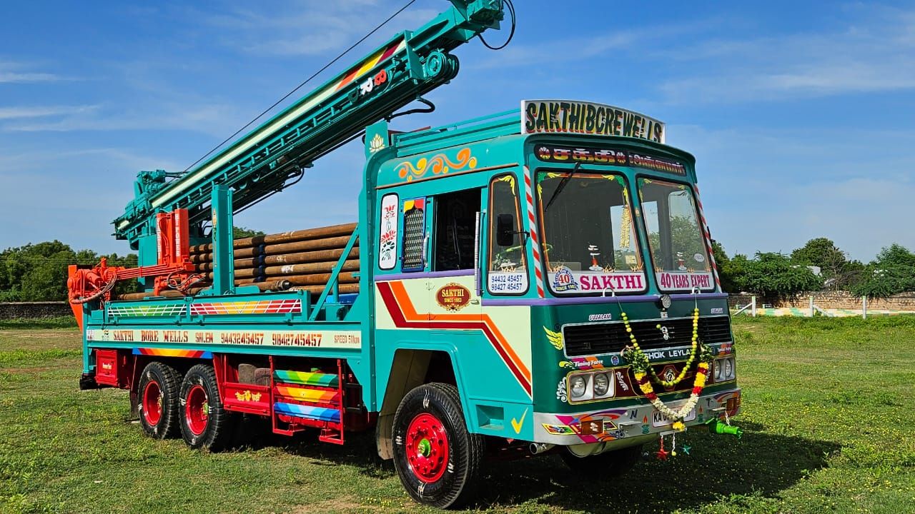 Sensor Automated Drilling