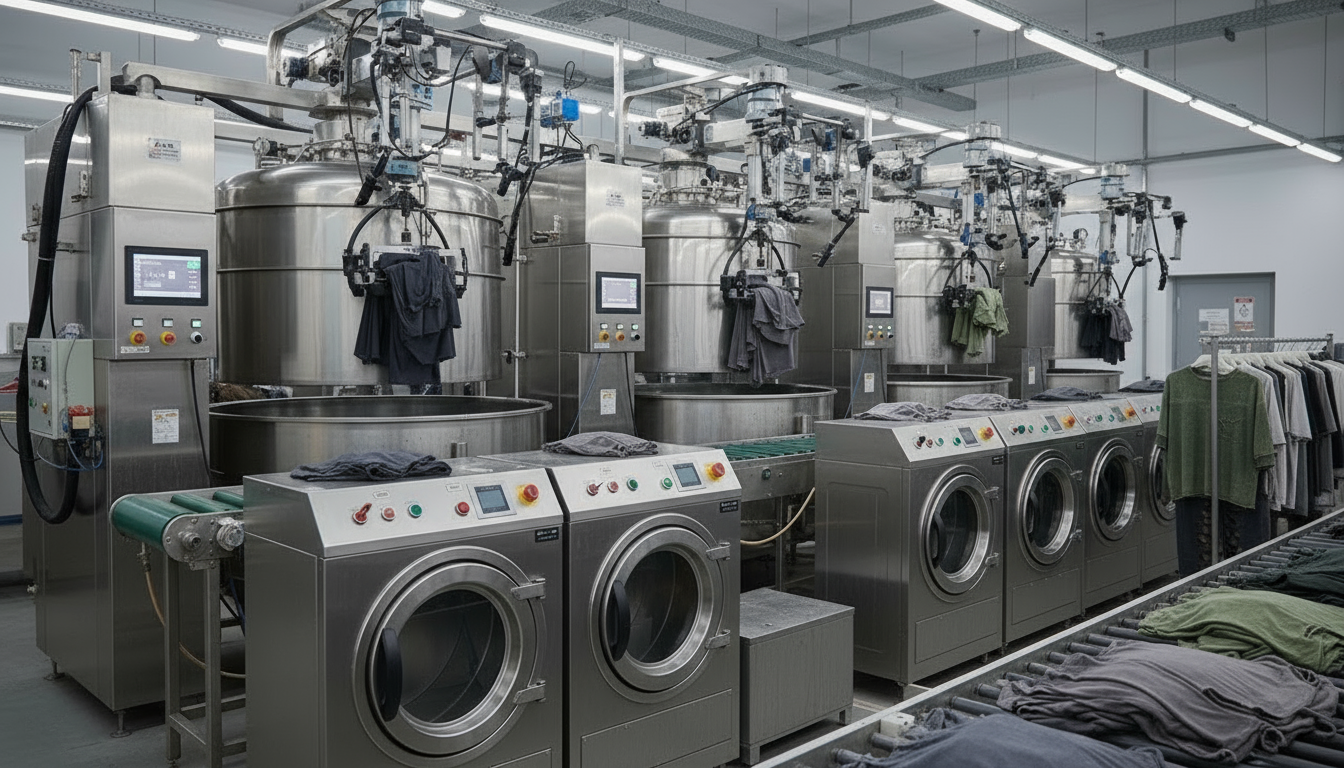 Производственный цех