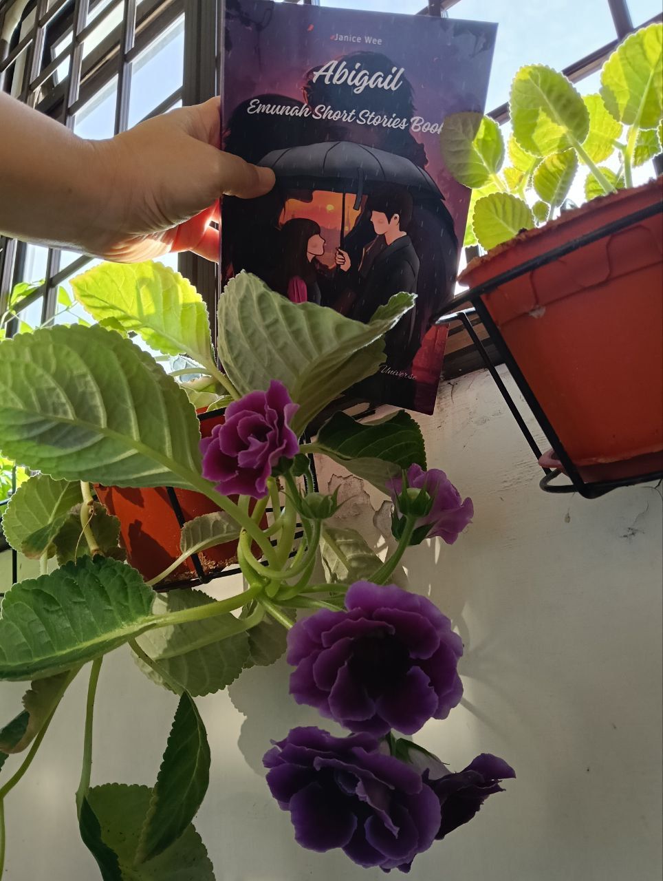 The Emunah Chronicles universe