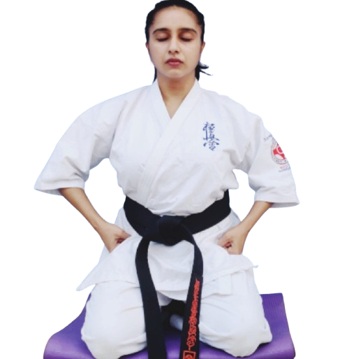 Meditation and Strength