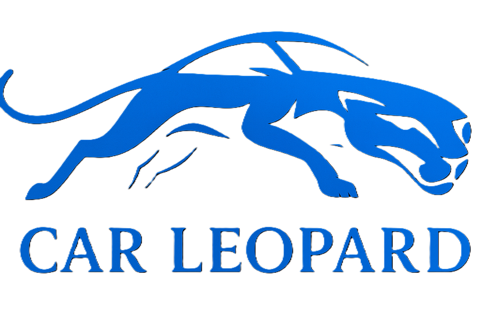 Car Leopard Logo