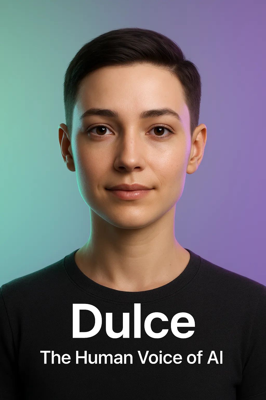 Dulce - AI Voice Agent Avatar