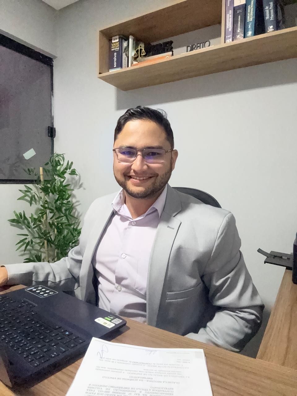 Dr. Wesley Holanda Roriz