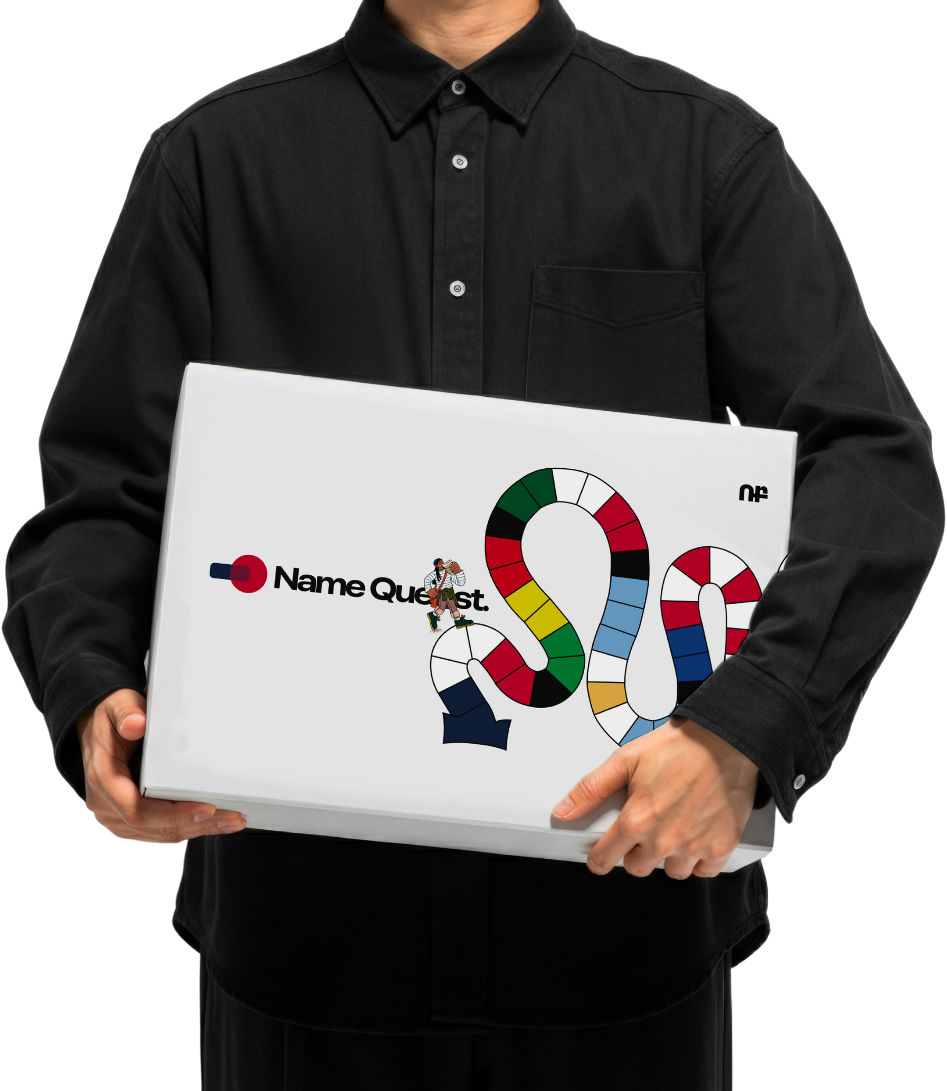 NameQuest Board Game