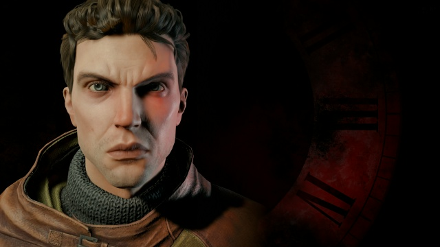 Artemy Burakh - Haruspex character in Pathologic 3