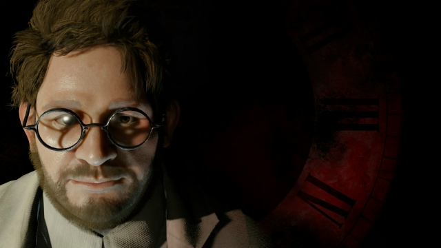 Andrey Stamatin - Architect character in Pathologic 3
