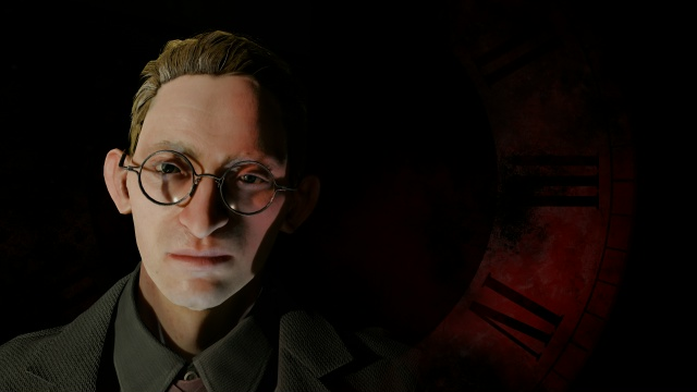 Platon - Thanatica Assistant character in Pathologic 3