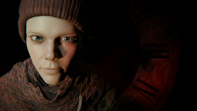 Clara - The Changeling character in Pathologic 3