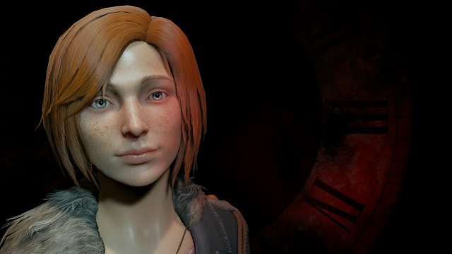 Eva Yan - Guide character in Pathologic 3