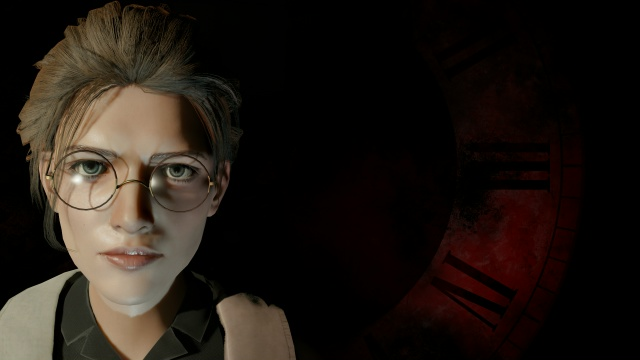 Serafima - Assistant character in Pathologic 3