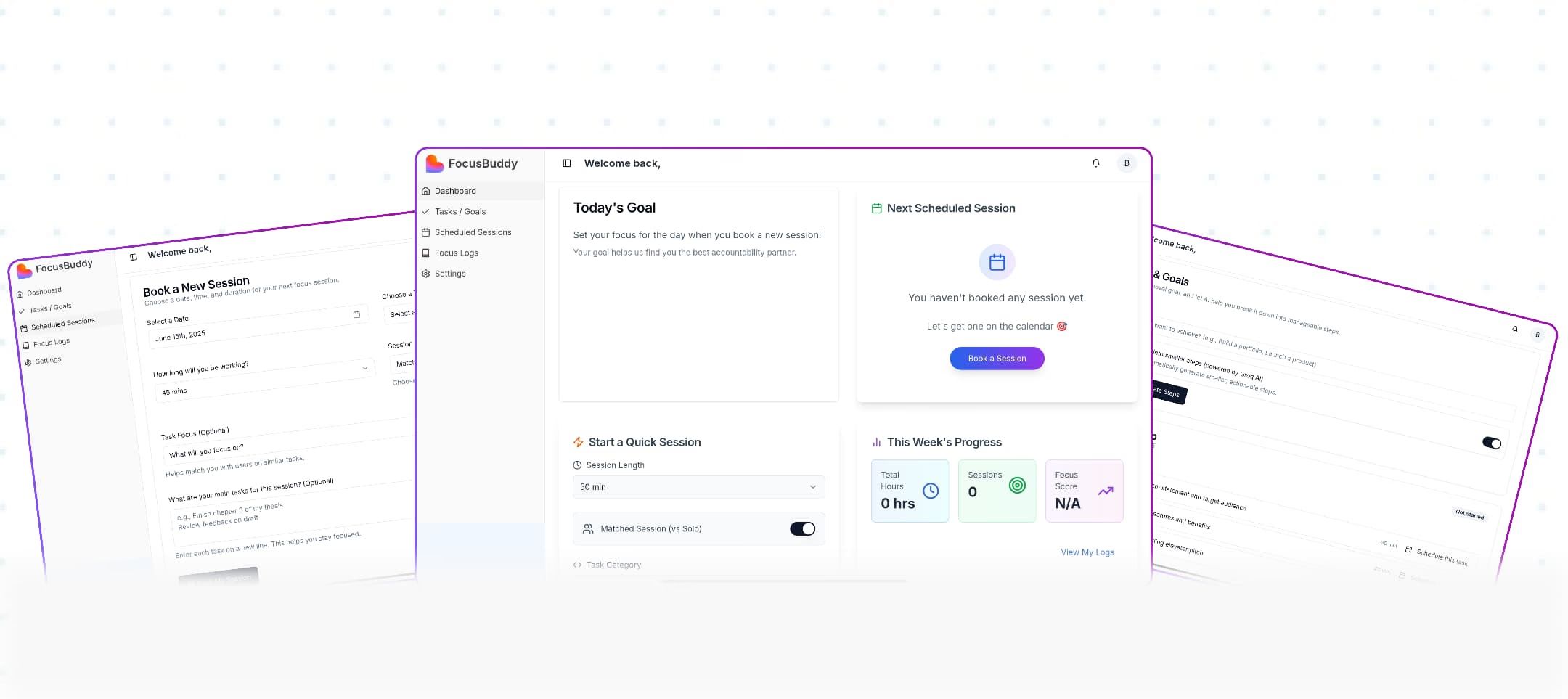 FocusBuddy preview