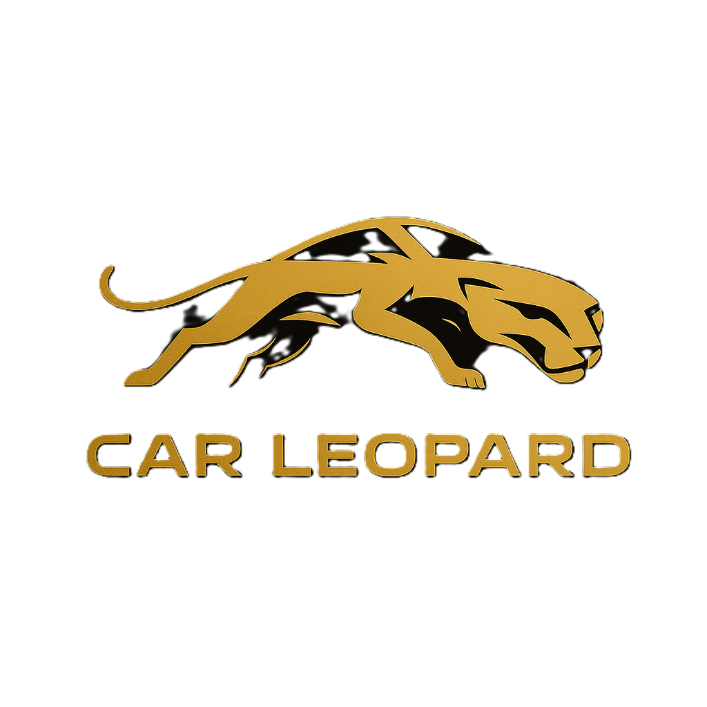 Car Leopard Logo