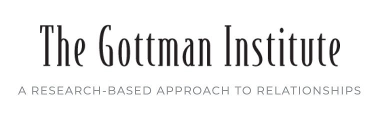 The Gottman Institute - A Research-Based Approach to Relationships