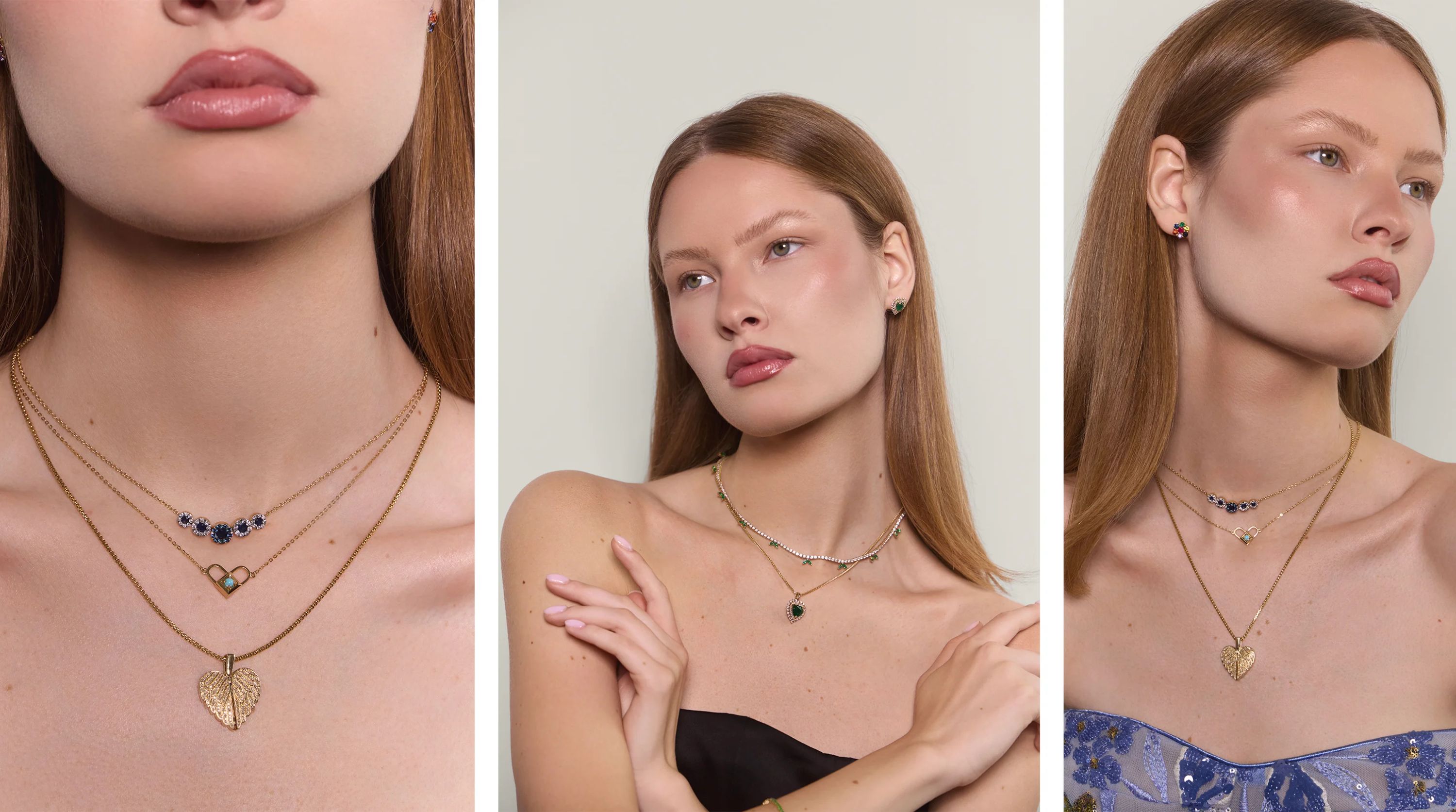 Luxury Jewelry Brand - Multi-Channel Success