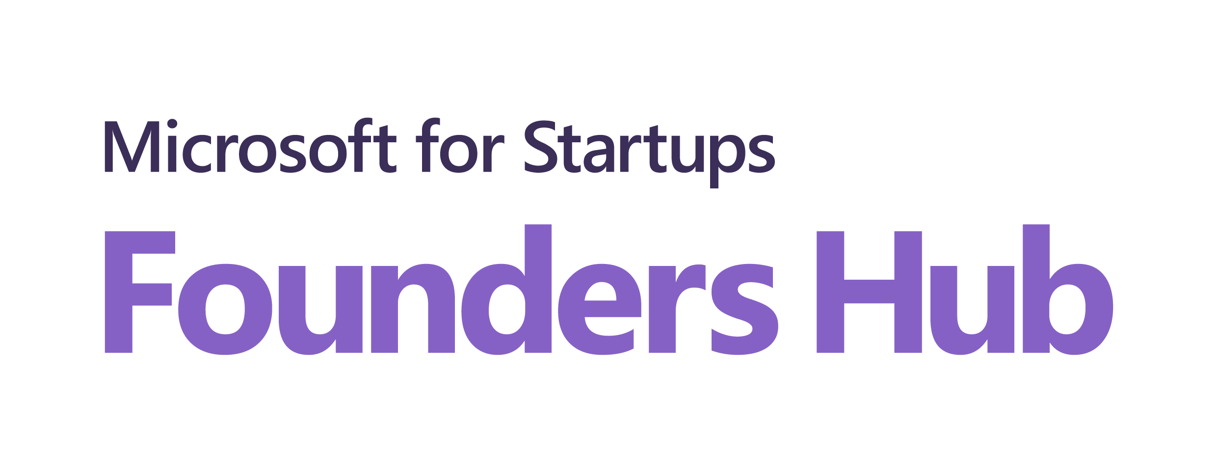 Microsoft for Startups Founders Hub