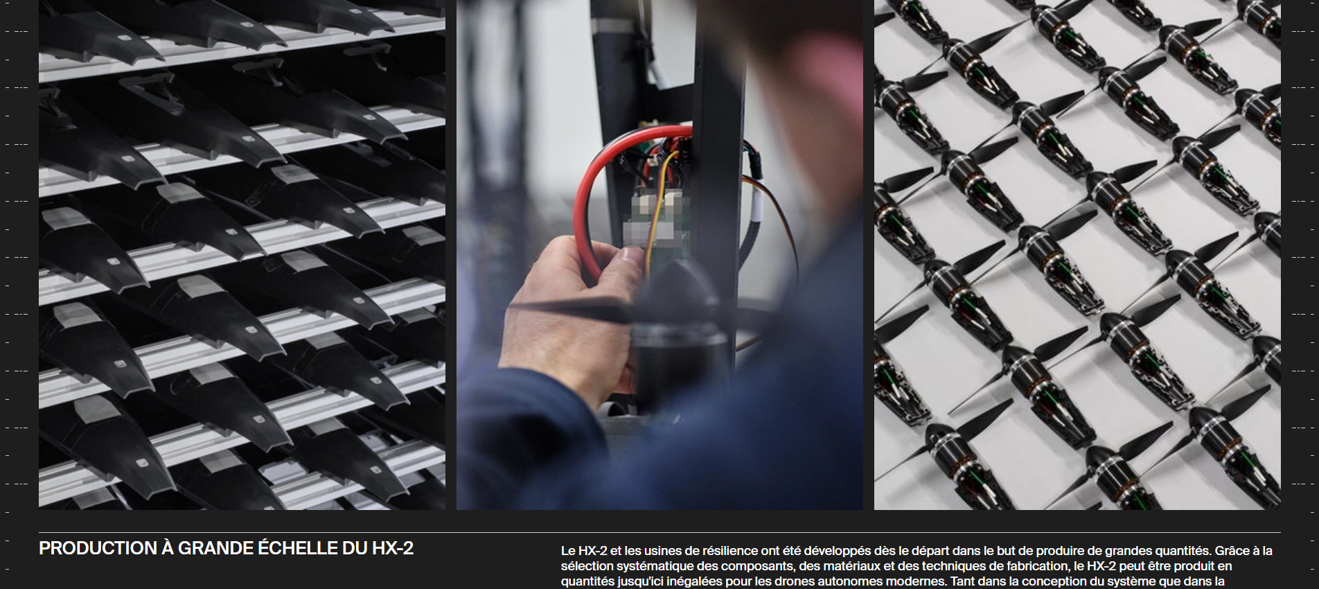 Asset protection module