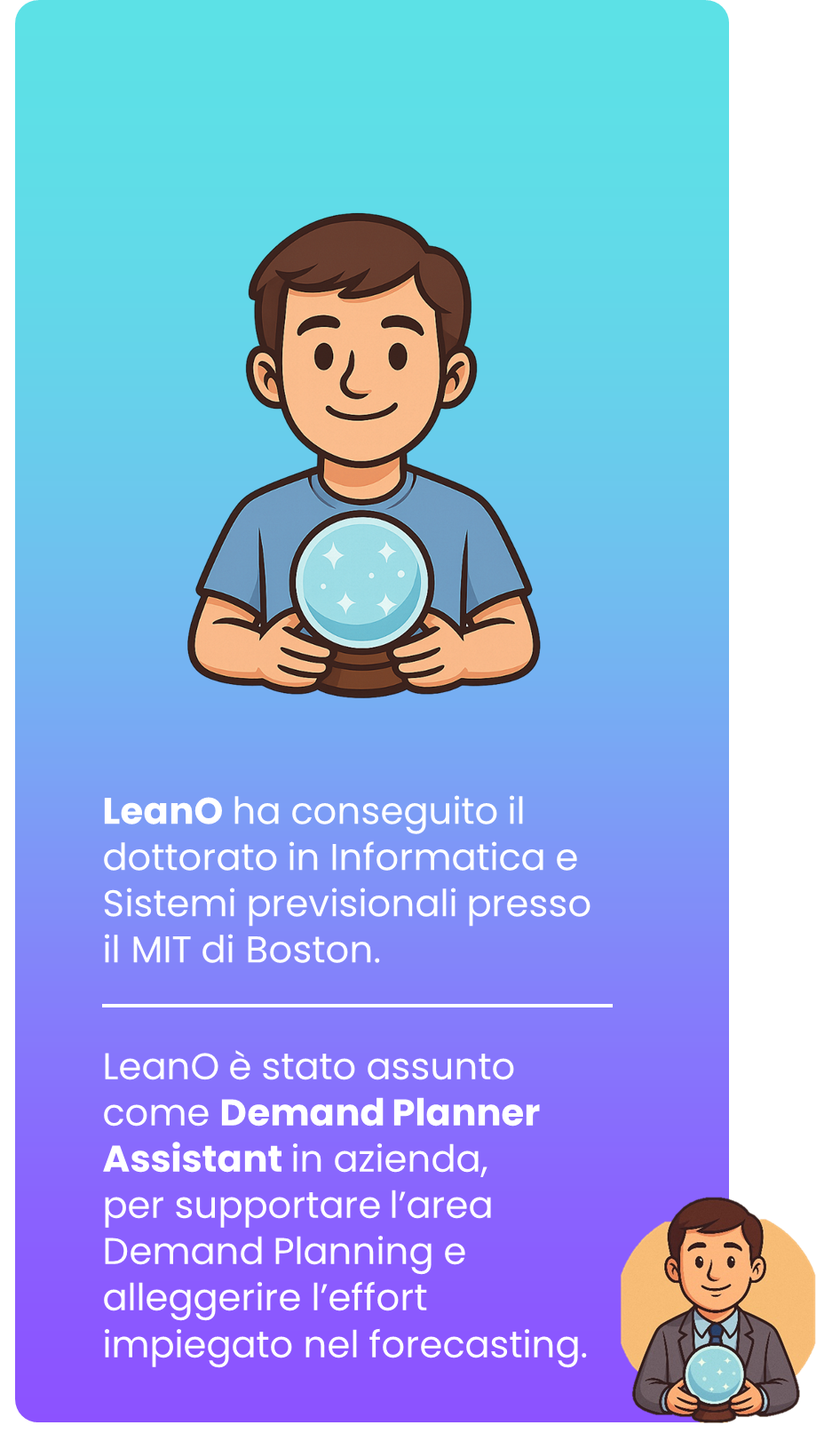 LeanO - Il prodotto