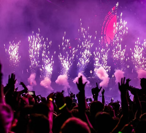 Dubai Nightlife After Party