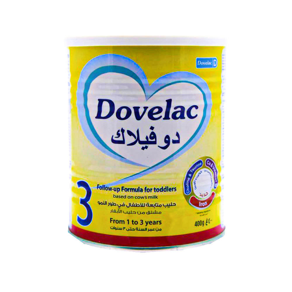 Dovelac 3