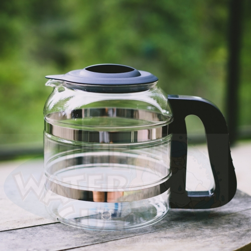 Megahome Glass Distilled Water Carafe