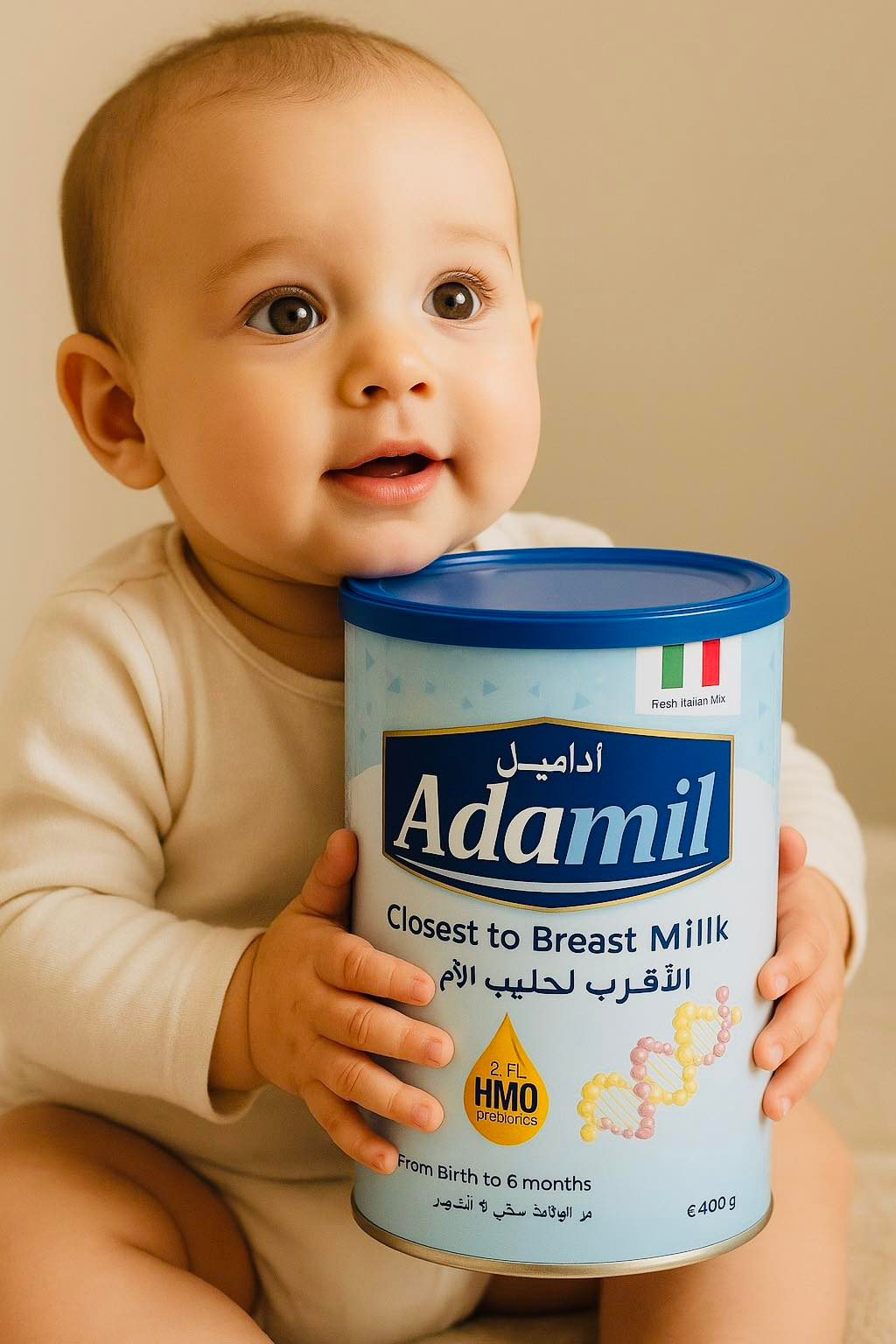 Adamil Product