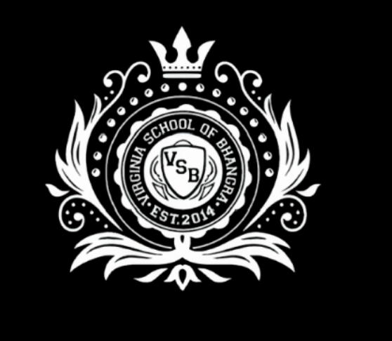 Virginia School of Bhangra Logo