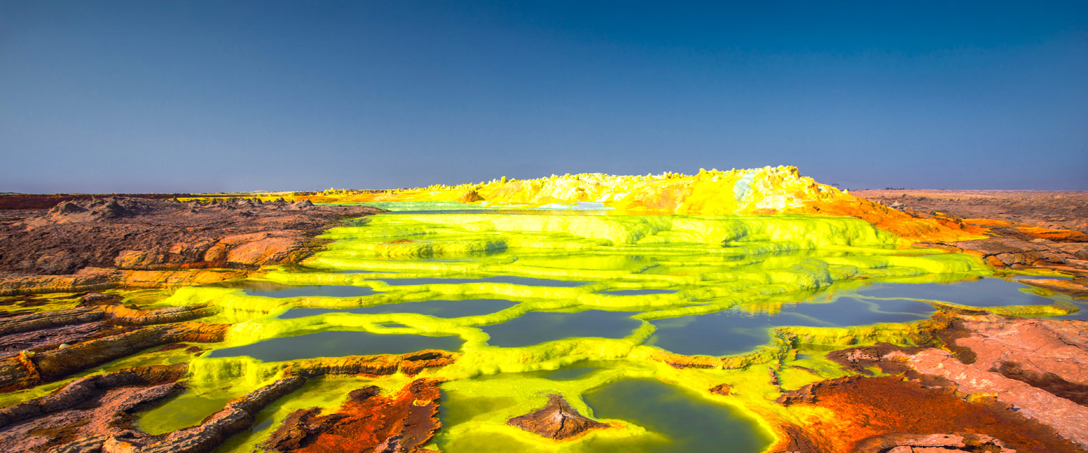 Danakil Depression