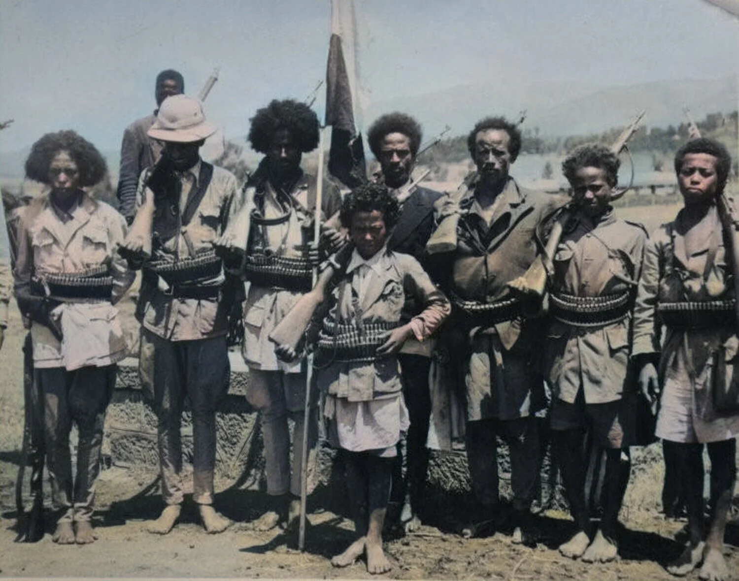 Ethiopian Resistance & Independence