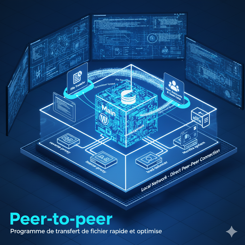 Peer-to-peer