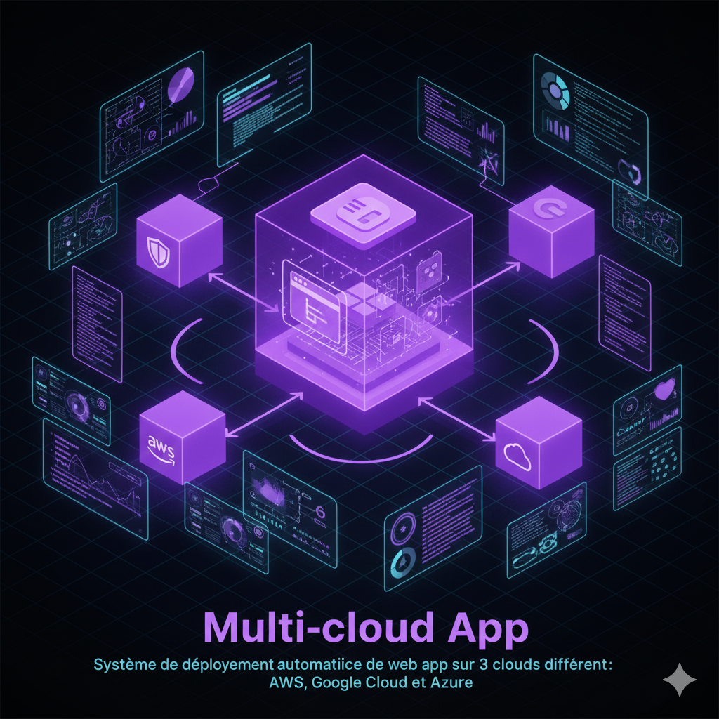 Multi-cloud App