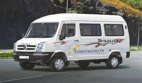 Tempo Traveller (14+1)