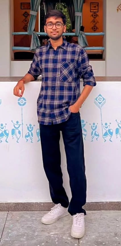 Dr. Dharmesh Prajapati