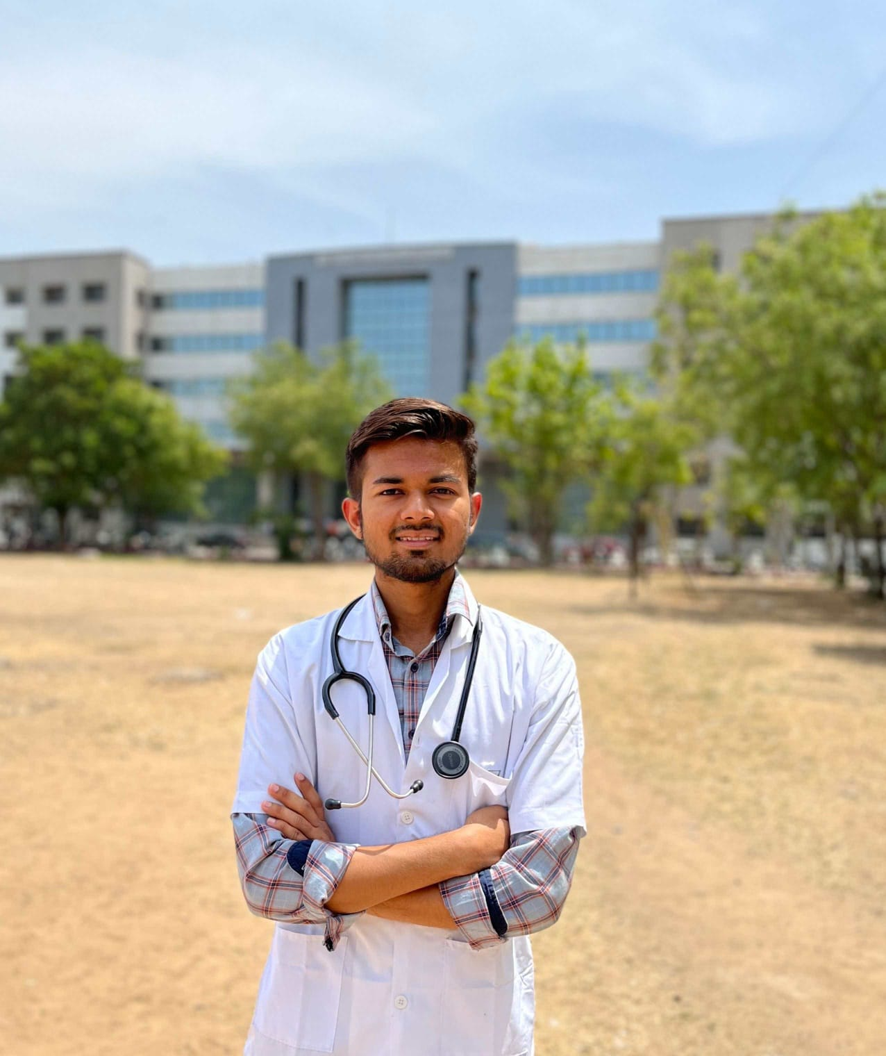 Dr. Ayush Prajapati