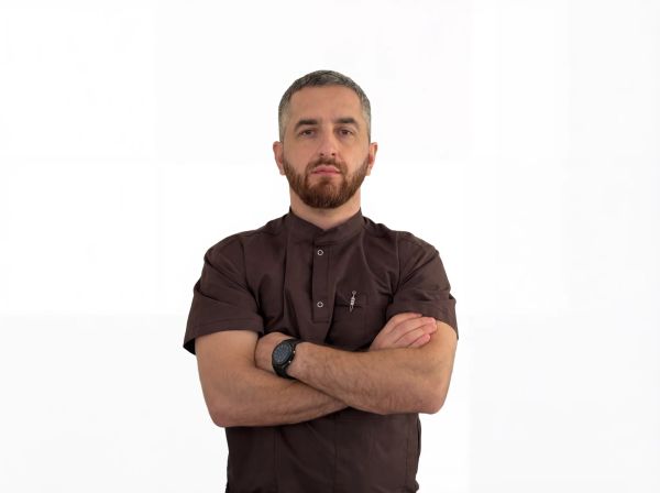 Будаев Роланд Тимурович