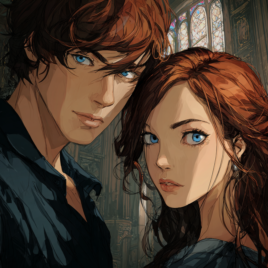 The Romeo and Juliet of The Quest for Immortality