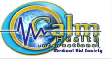 Calm Health International Logo